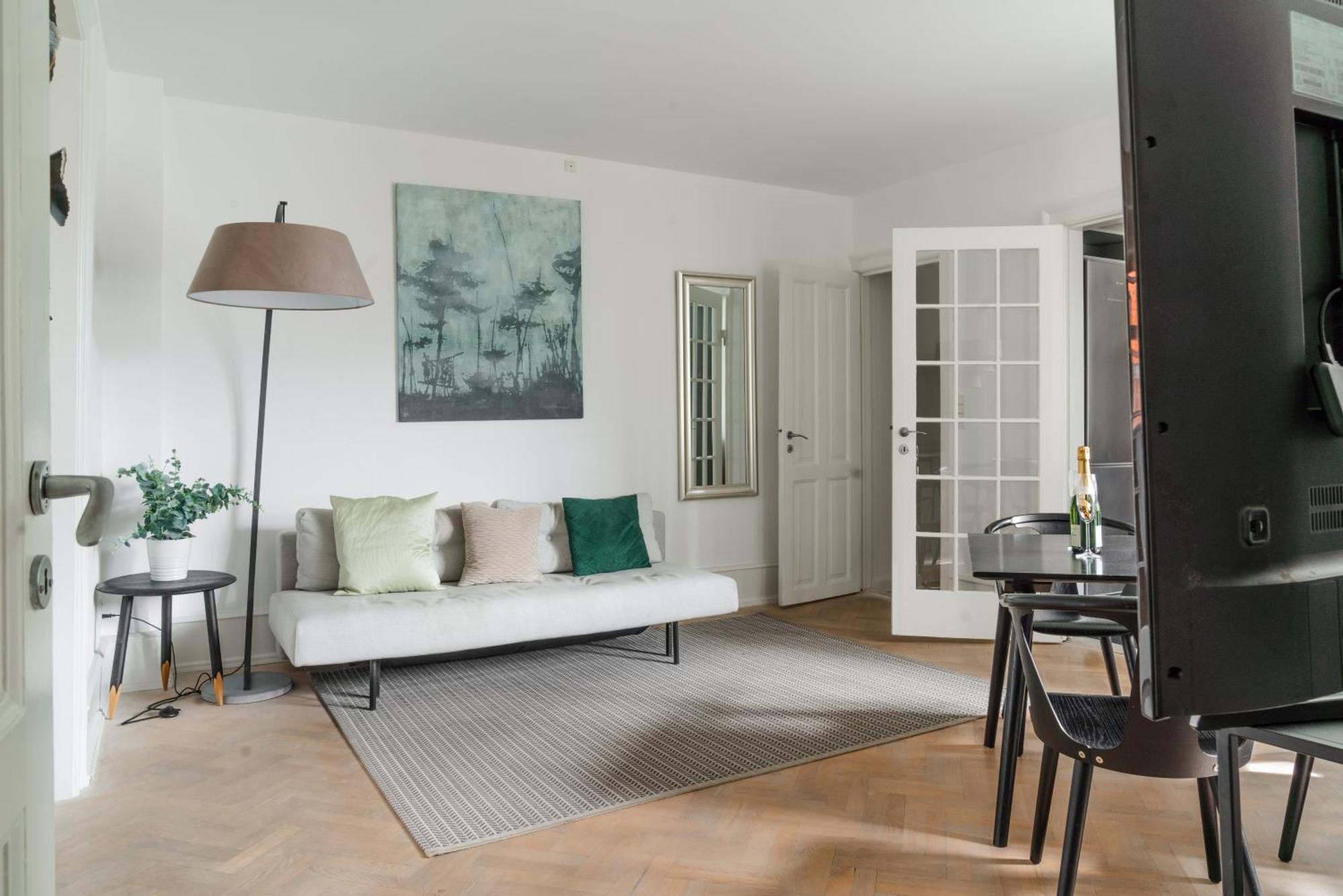 Nyhavn - Luxurious 3-4 Bedroom København