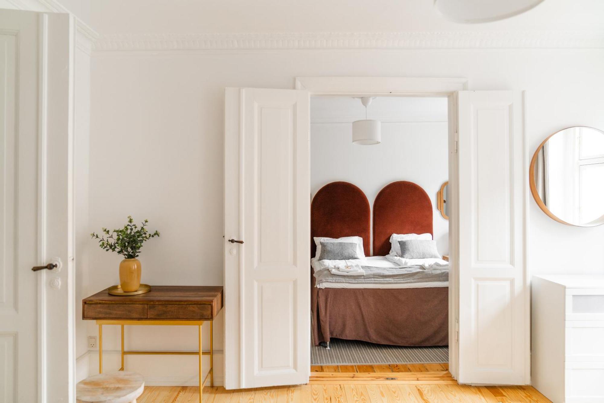 Nyhavn - Luxurious 3-4 Bedroom Lejlighed *