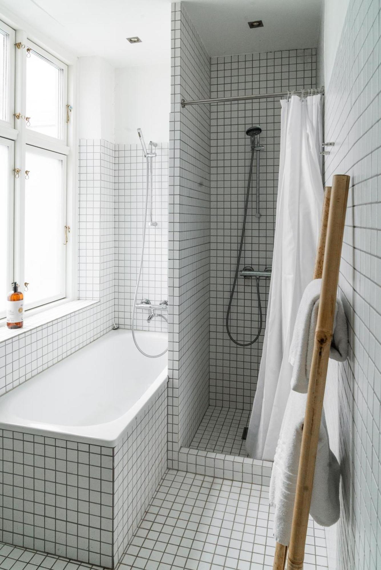 Lejlighed Nyhavn - Luxurious 3-4 Bedroom
