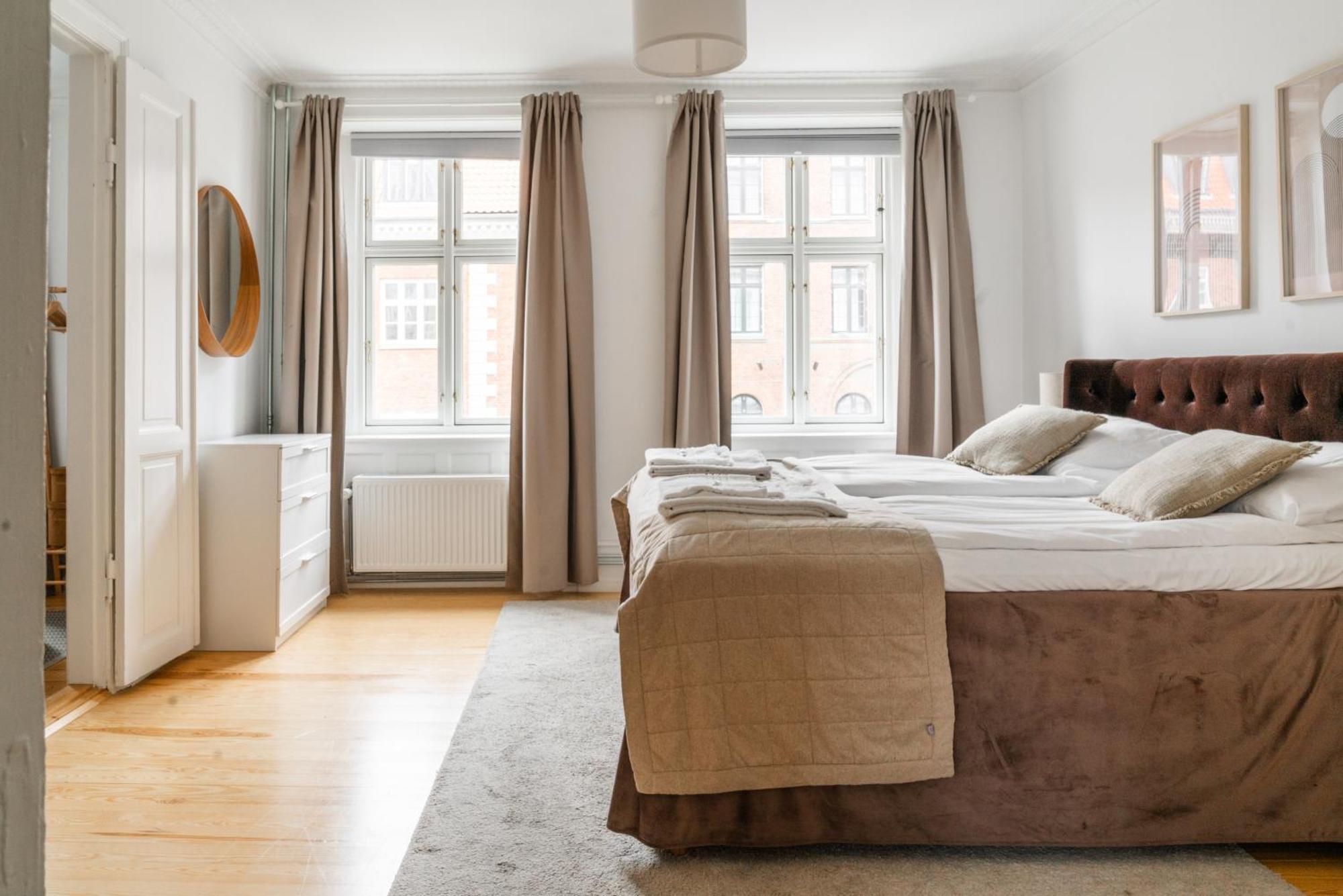 Nyhavn - Luxurious 3-4 Bedroom København