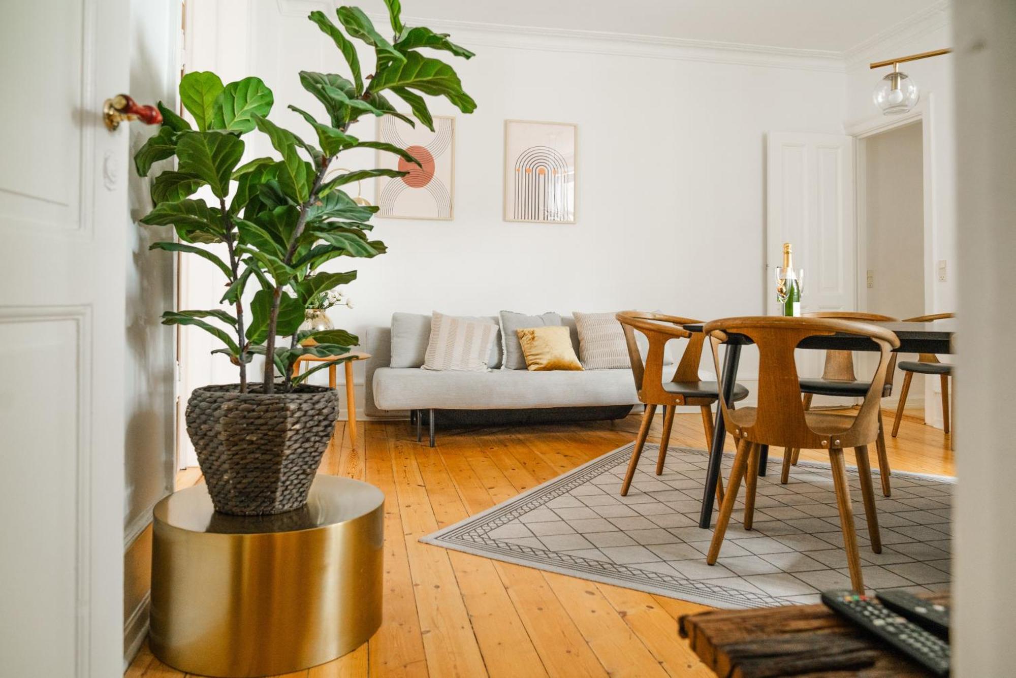 Lejlighed Nyhavn - Luxurious 3-4 Bedroom *