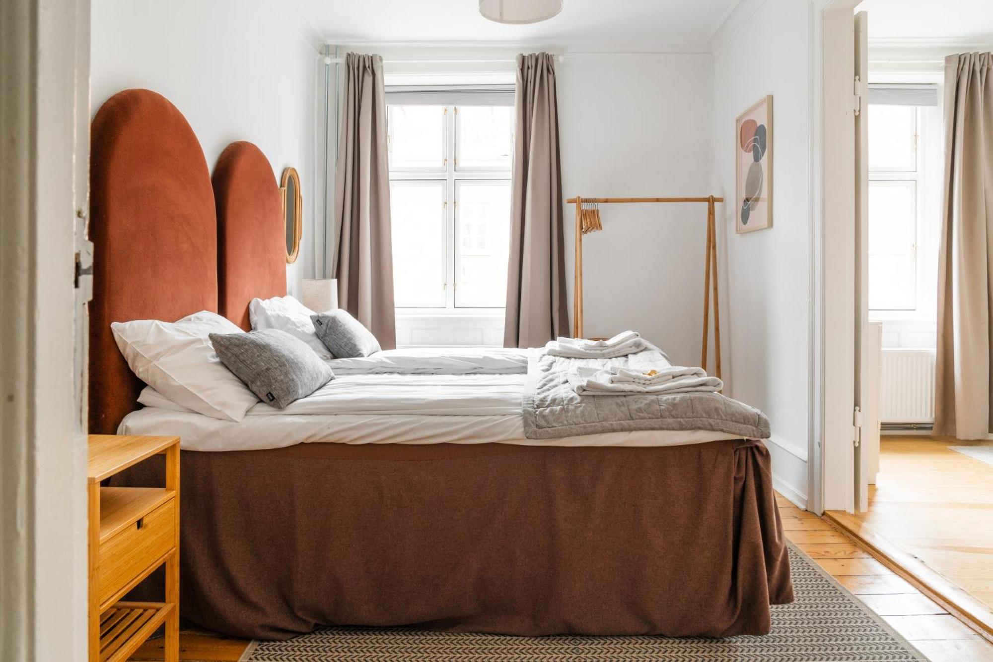 Nyhavn - Luxurious 3-4 Bedroom Lejlighed *