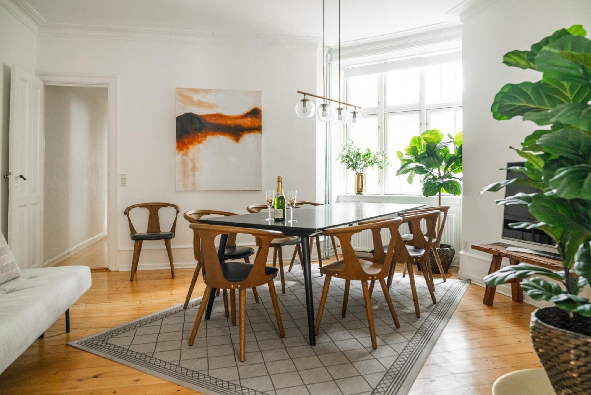 Nyhavn - Luxurious 3-4 Bedroom * København