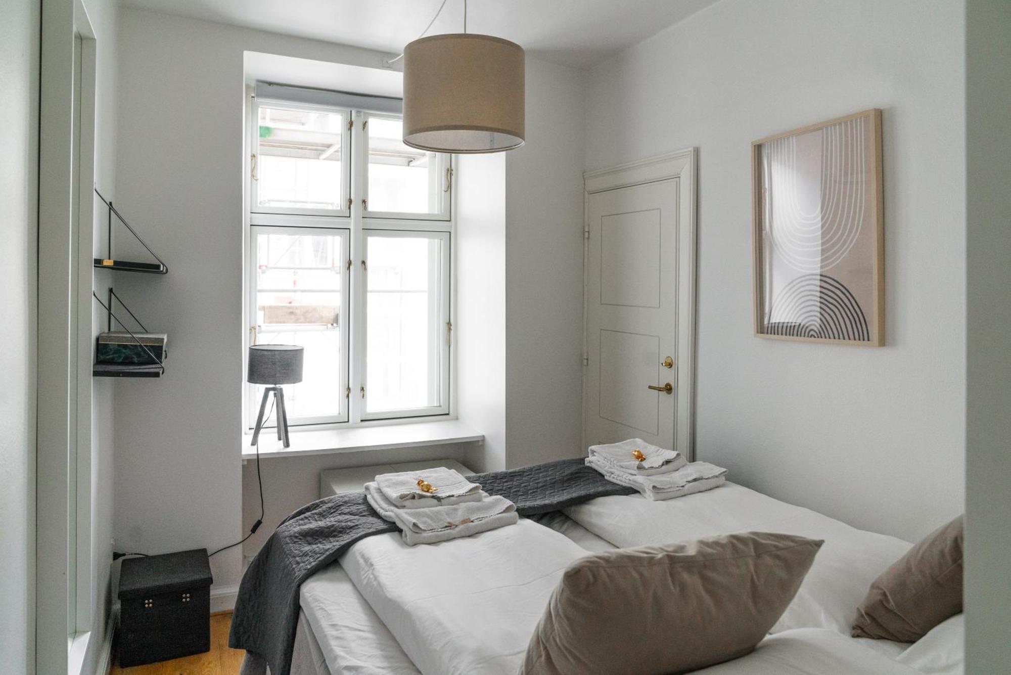 Lejlighed Nyhavn - Luxurious 3-4 Bedroom