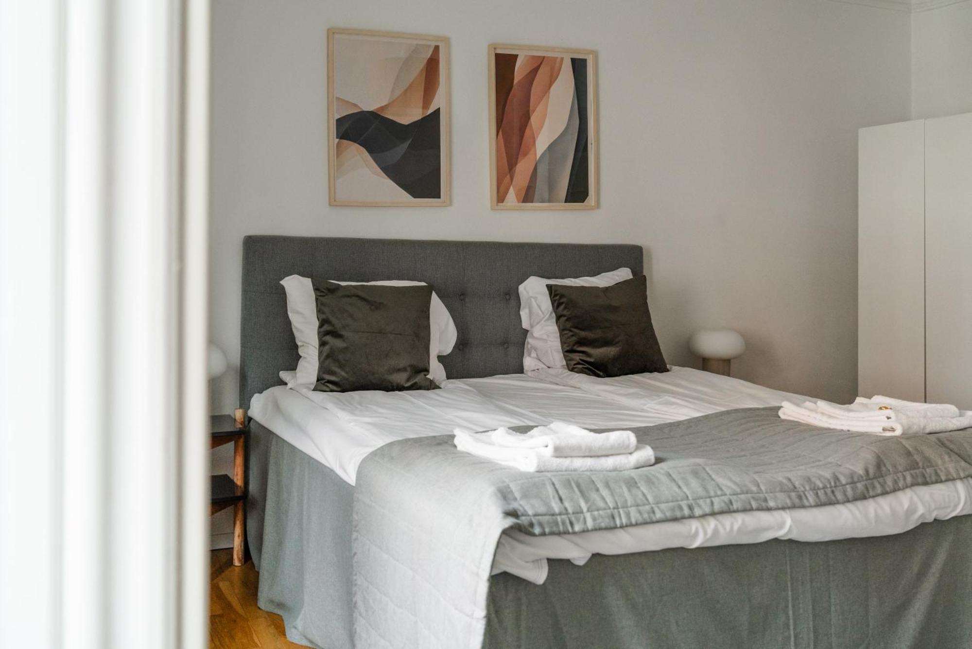 Nyhavn - Luxurious 3-4 Bedroom Lejlighed København