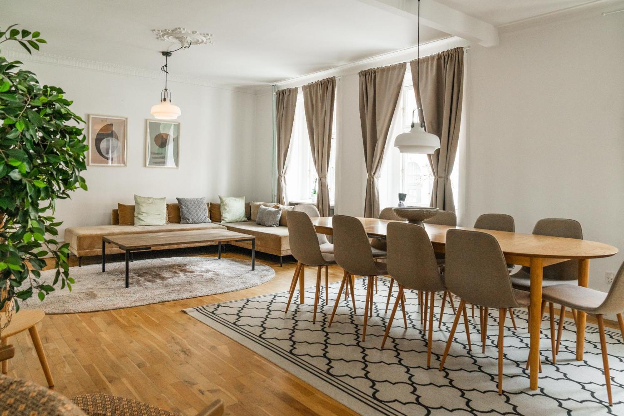 Lejlighed Nyhavn - Luxurious 3-4 Bedroom København
