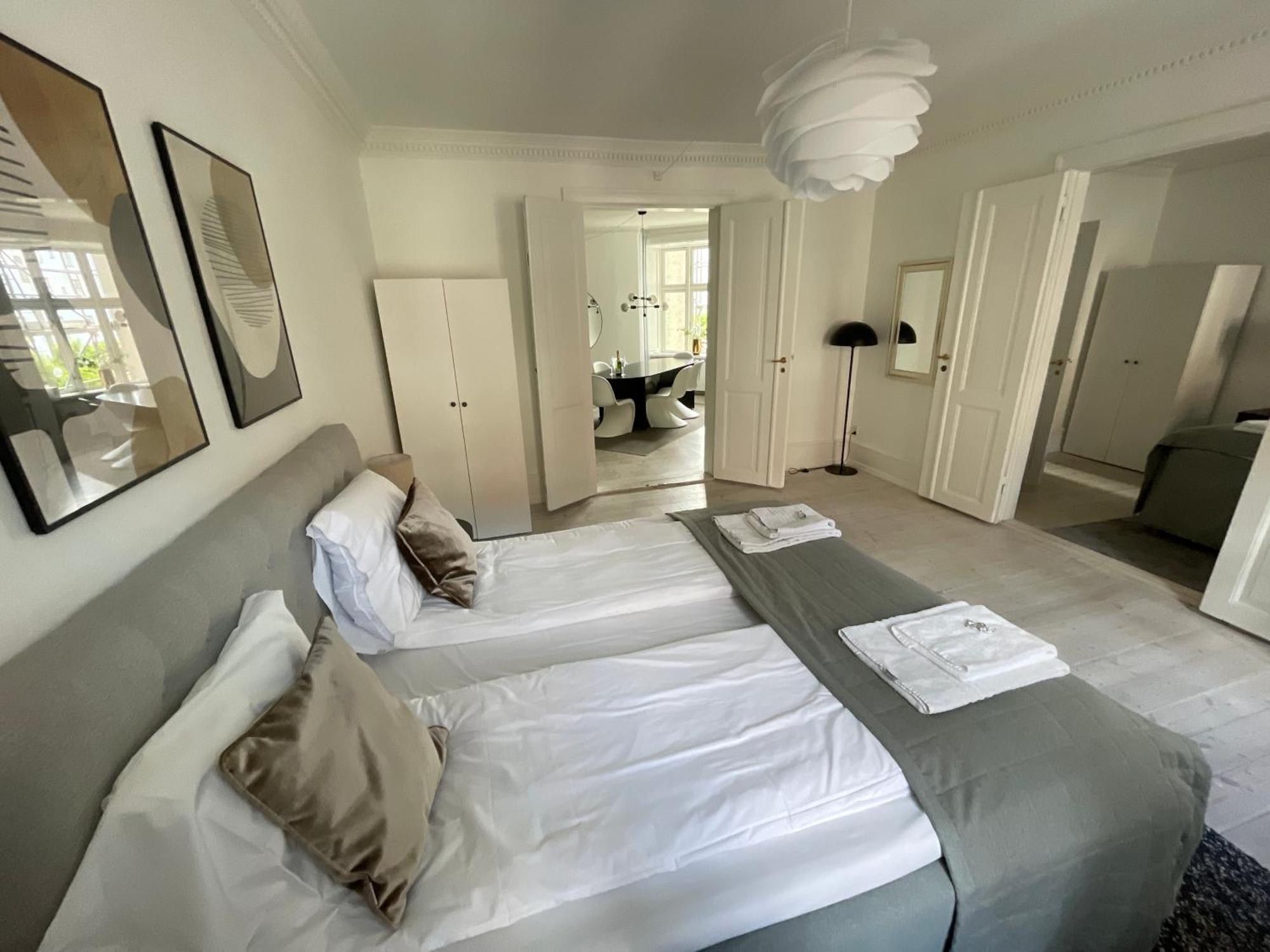 Nyhavn - Luxurious 3-4 Bedroom Lejlighed København