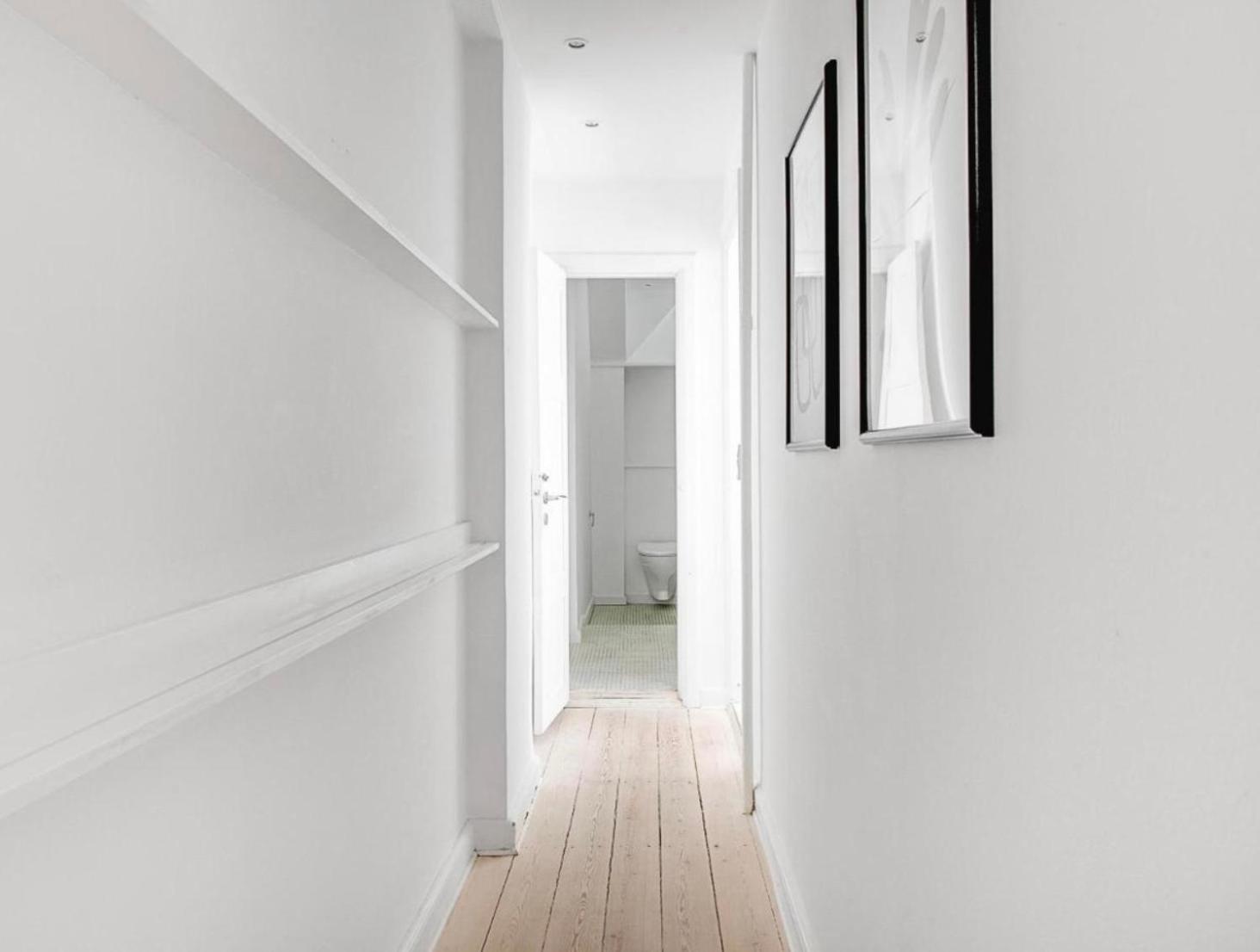 Nyhavn - Luxurious 3-4 Bedroom Lejlighed København