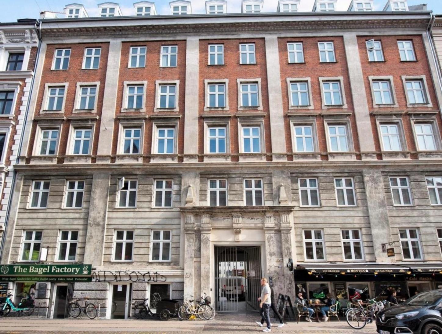 Nyhavn - Luxurious 3-4 Bedroom Lejlighed