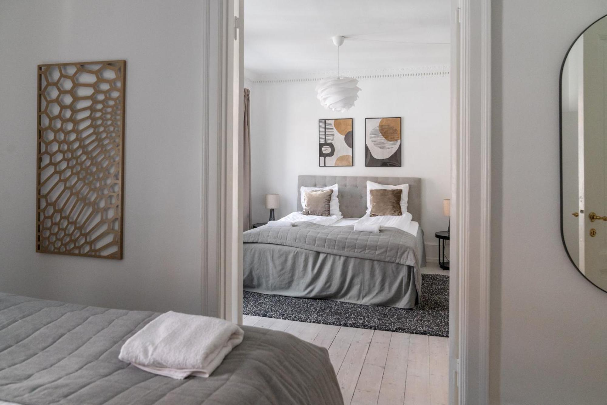 Nyhavn - Luxurious 3-4 Bedroom København