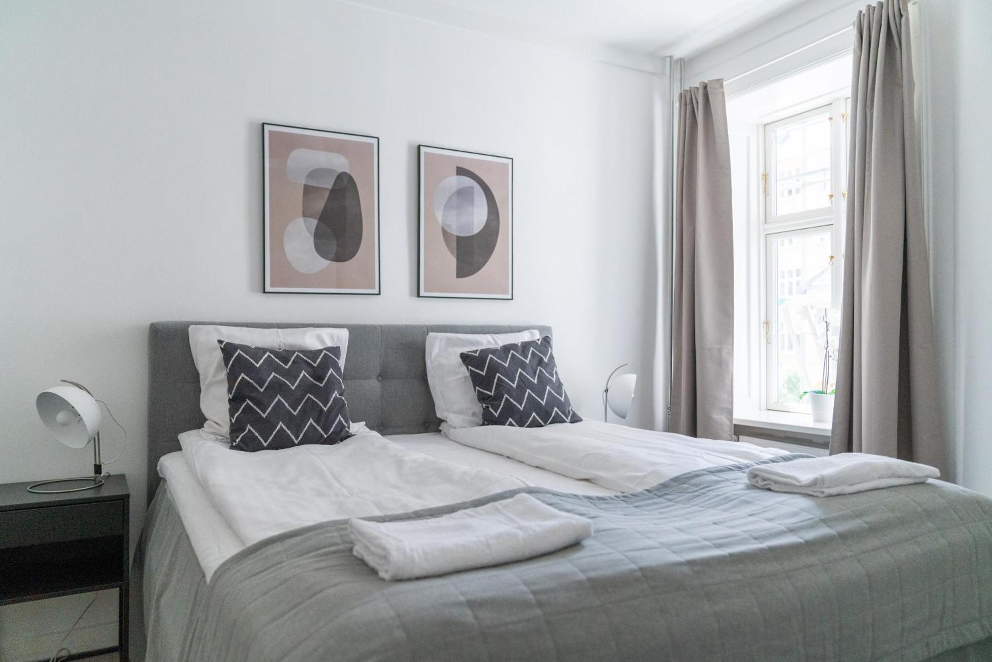 Lejlighed Nyhavn - Luxurious 3-4 Bedroom *